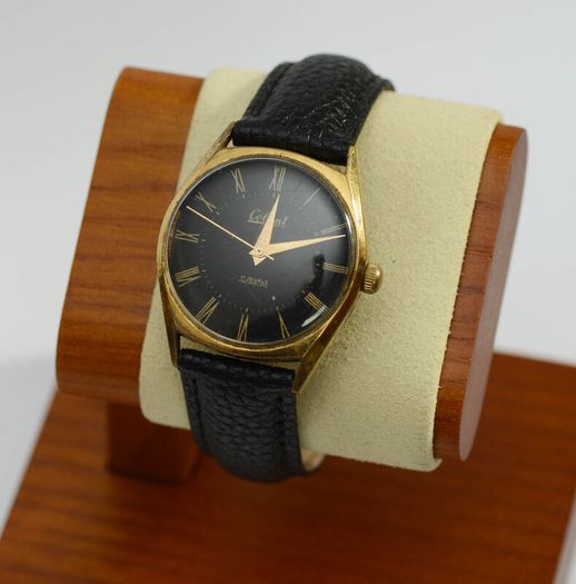 Vintage Colant Gold Gents Watch