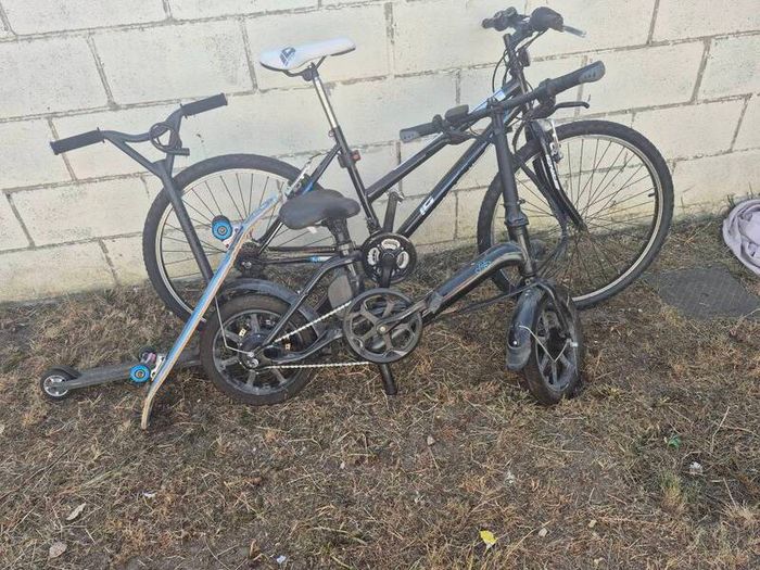 bikes
