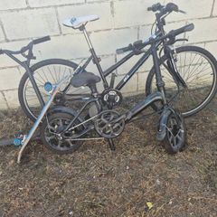 bikes