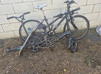 bikes