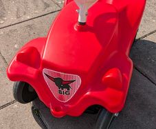 bobby car