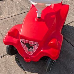 bobby car