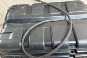 Short garden hose