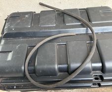 Short garden hose
