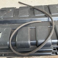 Short garden hose