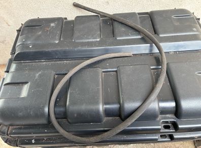 Short garden hose