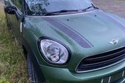 Minicooper Countryman Breaking