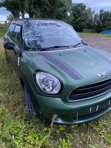 Minicooper Countryman Breaking