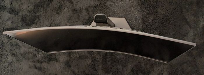 Curved gaming monitor gigabyte G32qc