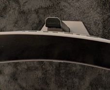 Curved gaming monitor gigabyte G32qc