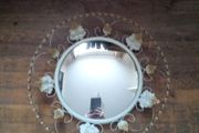 vintage mirror