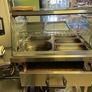 CombiSteel Commercial Bain-Marie Display Counter Image 2