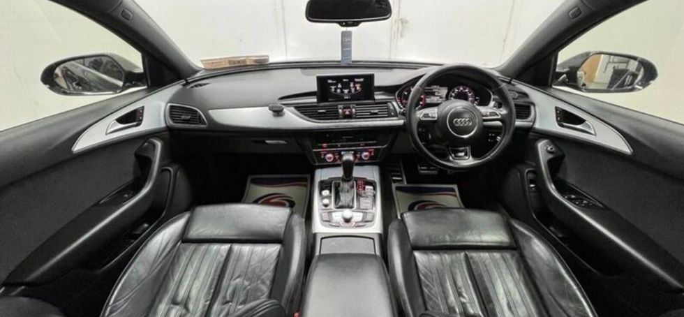 For Sale  Audi A6 S Line (2016)  18,000