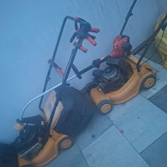 Free lawnmowers