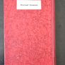 WW2 German Labour Front (DAF) Membership Book Image 6