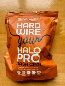 Road Angel Halo Pro Dashcam Hardwire Kit