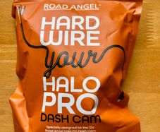 Road Angel Halo Pro Dashcam Hardwire Kit