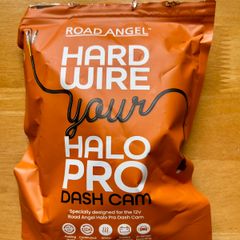Road Angel Halo Pro Dashcam Hardwire Kit