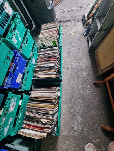 vinyl job lot