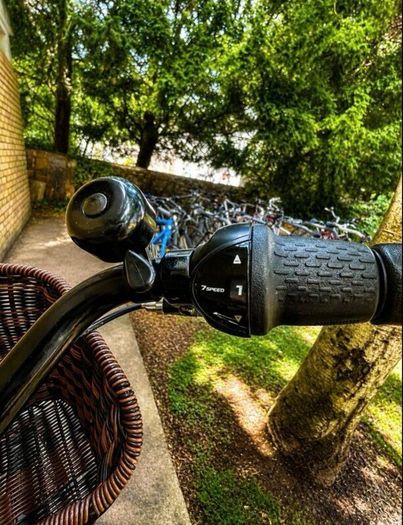GIANT Liv Flourish Hybrid City Bike Medium size.