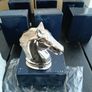Silver horse heads Image 2