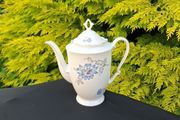 Floral china tea pot postage possible