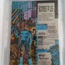 The Punisher Summer Special Marvel Issue 1 CBCS / CGC 9.8 Certified Graded Comic Framed  DC Image 9