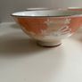 RABBIT WARE Japanese  Four vintage  tea bowls Image 7