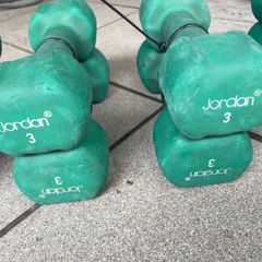 weights for sale, 3kg-10kg pairs