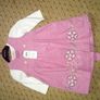 New:  NEXT pinafore 6 - 9 months Image 2