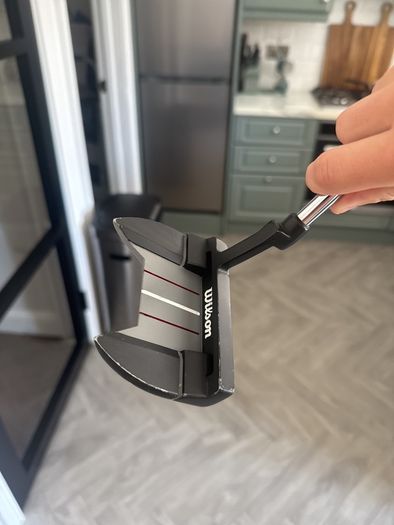 golf club putter