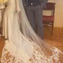 St patrick pronovias wedding dress Image 5
