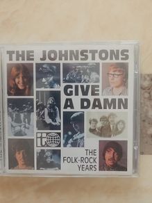 The Johnstons CD - The Folk-Rock Years