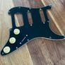 Hss Strat Pickguard Image 4