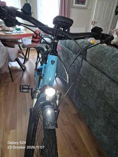 Electric bike