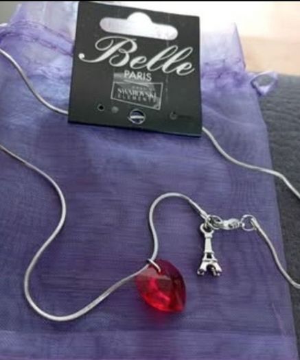 Brand New unopened Swarovski Belle Paris Necklace