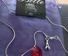Brand New unopened Swarovski Belle Paris Necklace