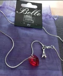 Brand New unopened Swarovski Belle Paris Necklace