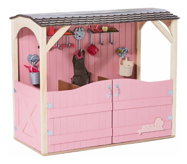 Our Generation Horse Stable