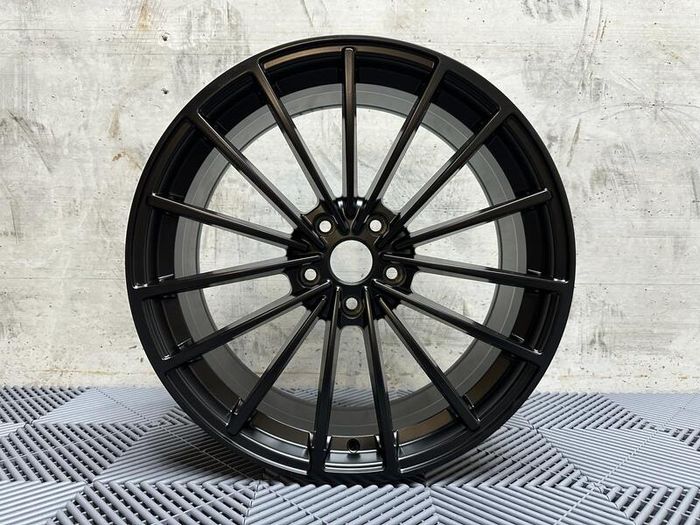 19" Inch VW Golf Scottsdale Style Alloy Wheels VW Golf MK6 MK7 Audi A3 Seat Leon Caddy Skoda 5x112