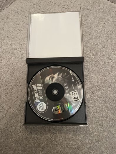 PS1 Knockout Kings 99