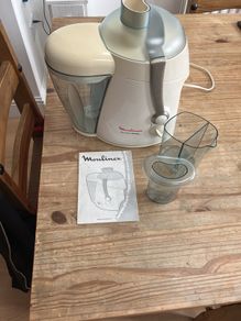 Moulinex Juice master