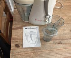 Moulinex Juice master