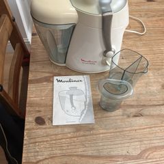 Moulinex Juice master