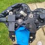 GSXR750 Water Cooled Clocks Image 3