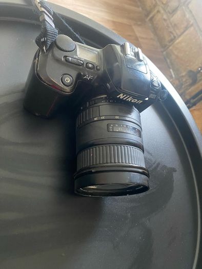 Nikon F-601