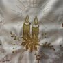Religious themed runner for table altar Image 2