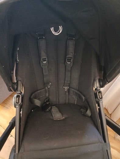 Bugaboo cameleion ltd edition neon pop pram