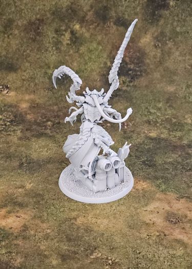 Warhammer 40k Tyranid Deathleaper