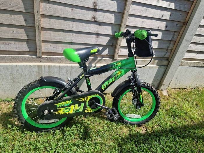 14" Bike
